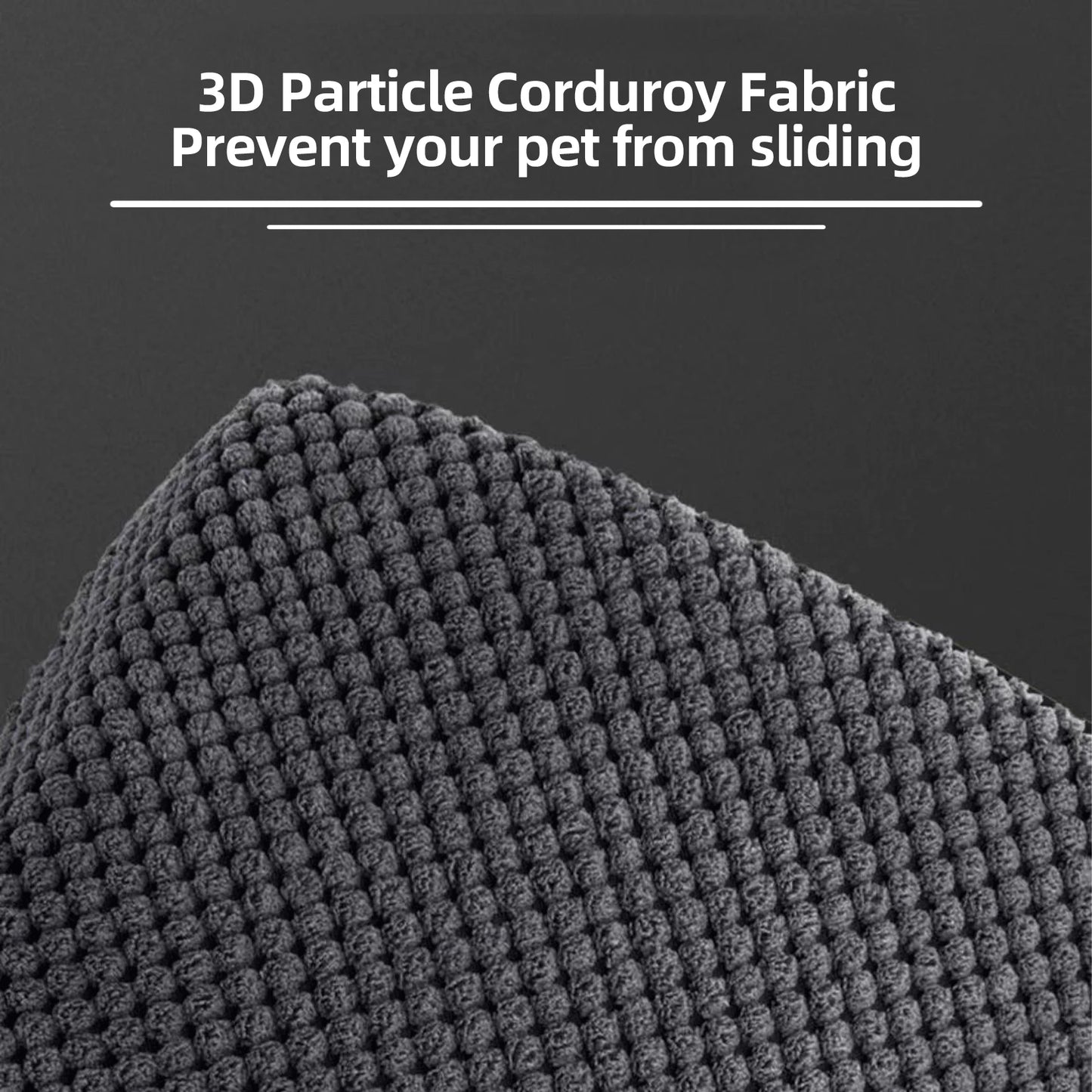 Pet Training Stairs With Removable Cover For Sofa Bed Non Slip