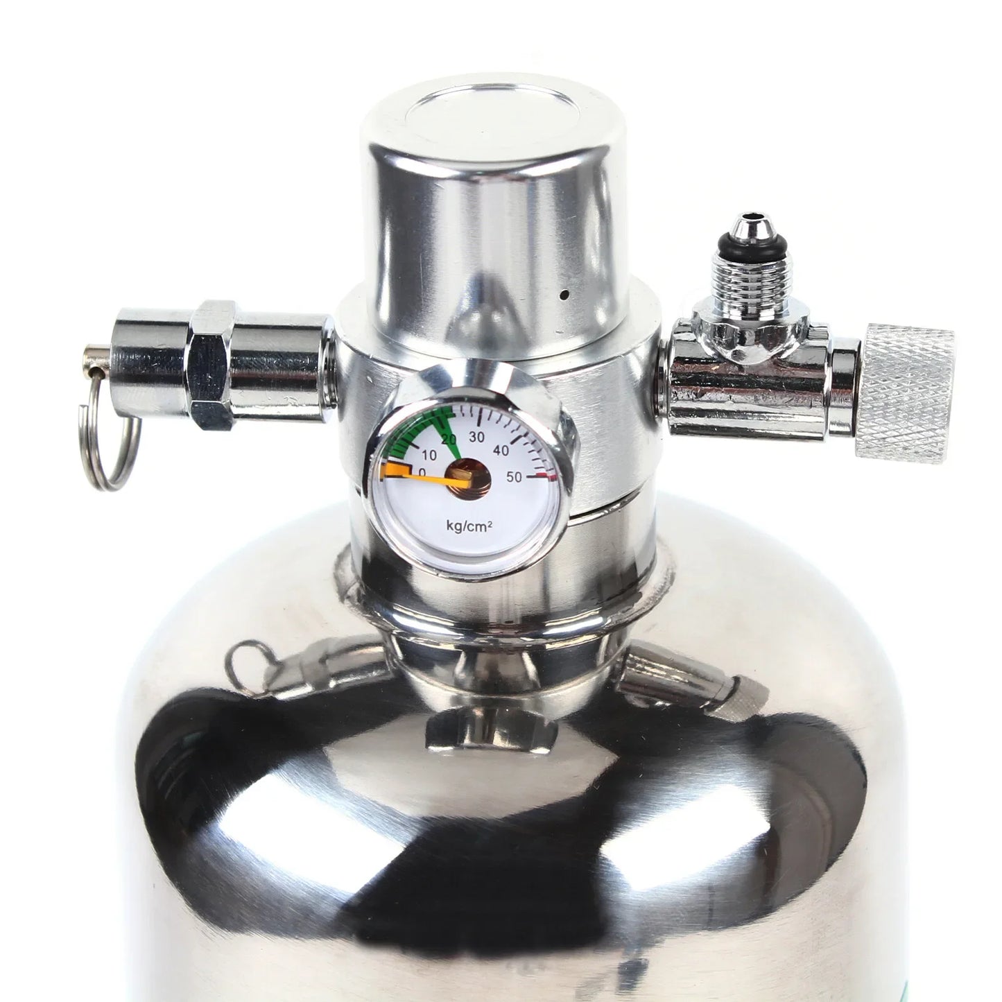CO2 Generator System Kit Diffuser for Planted Aquariums