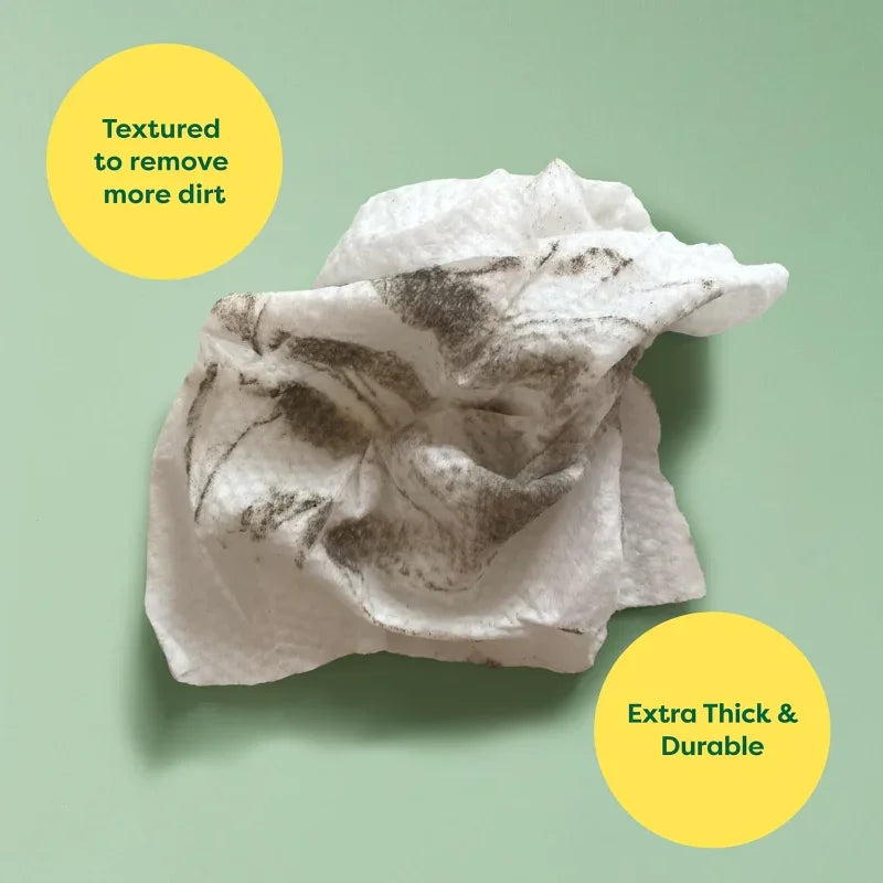 Hypoallergenic Fragrance Free Pet Wipes For Dogs And Cats 100 Count